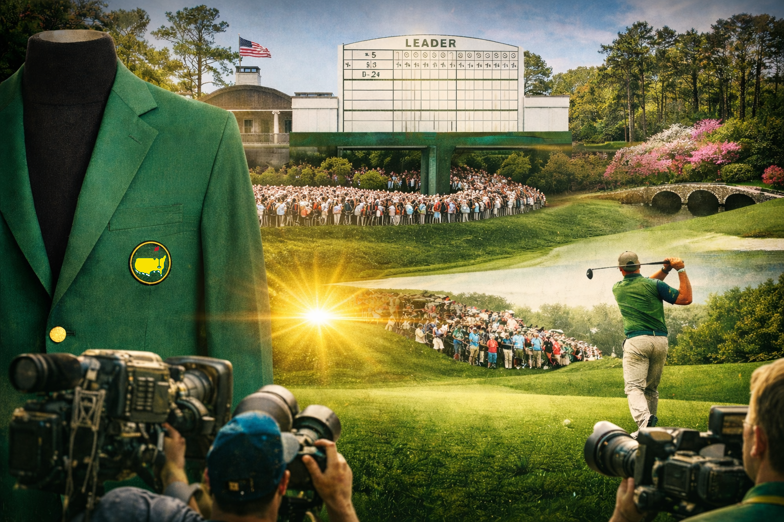 The Masters Playbook: Building a Brand People Want to Be Part Of