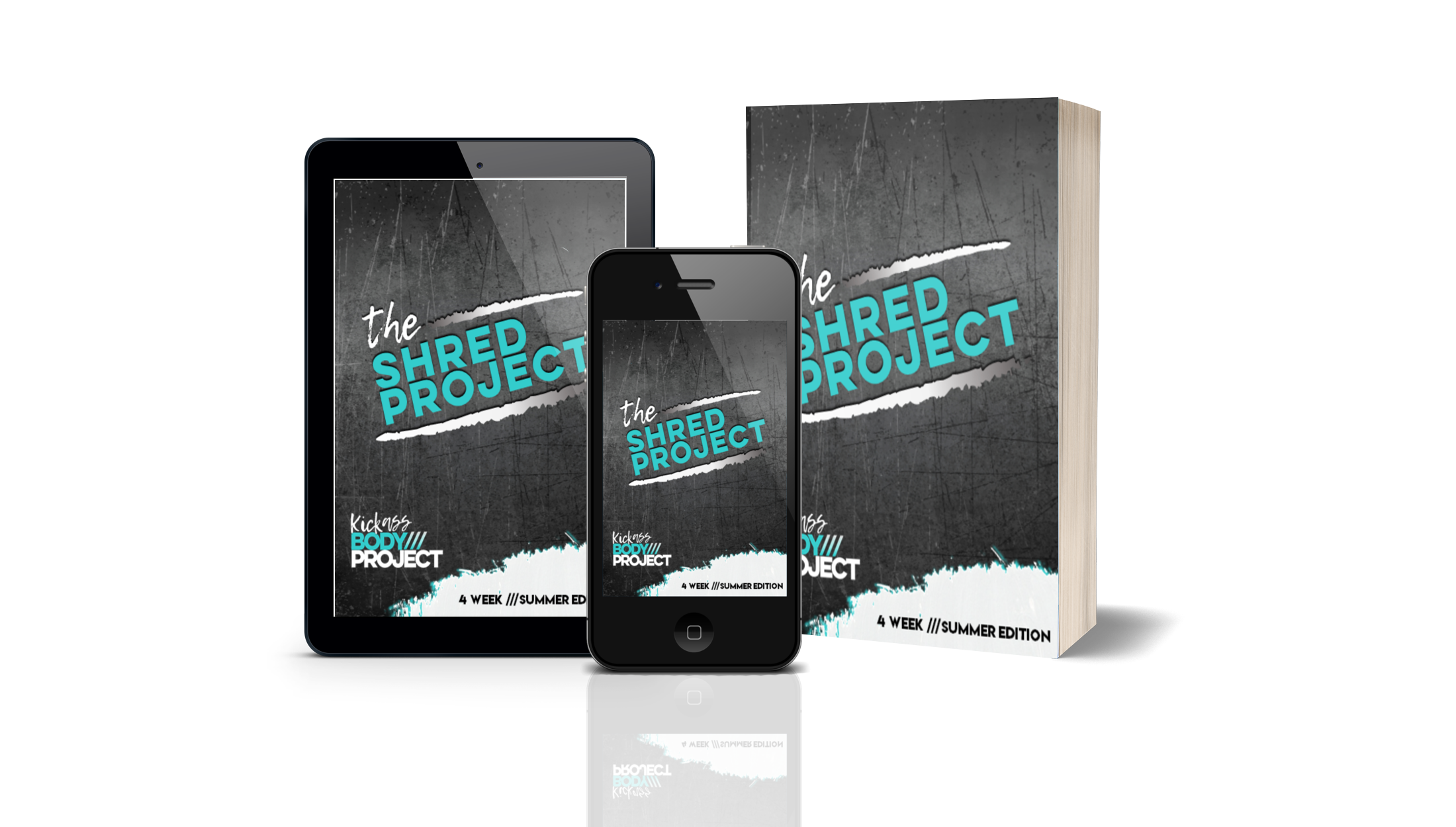 The Shred Project: The Initiation (4 weeks)