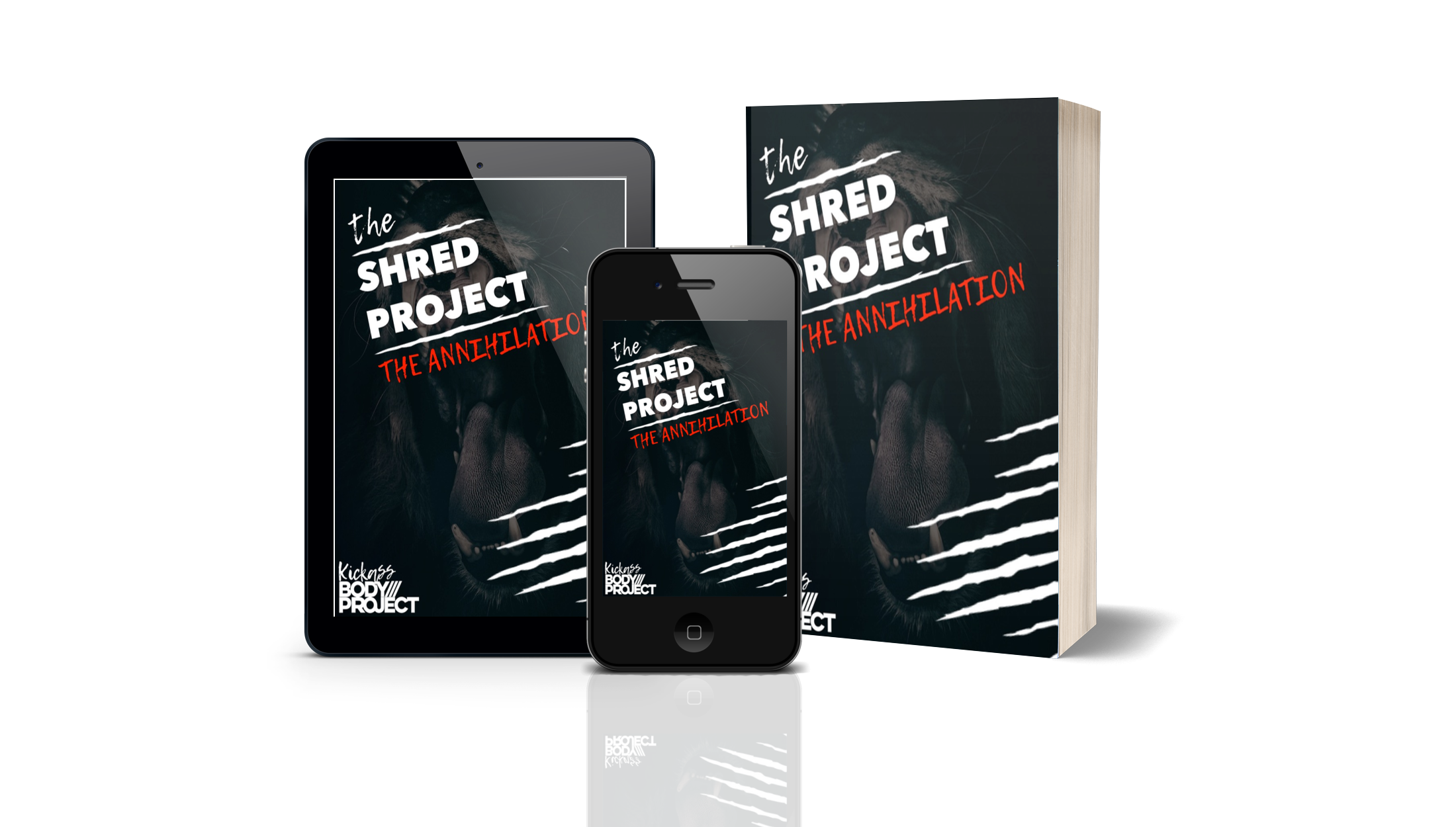 The Shred Project: The Annihilation