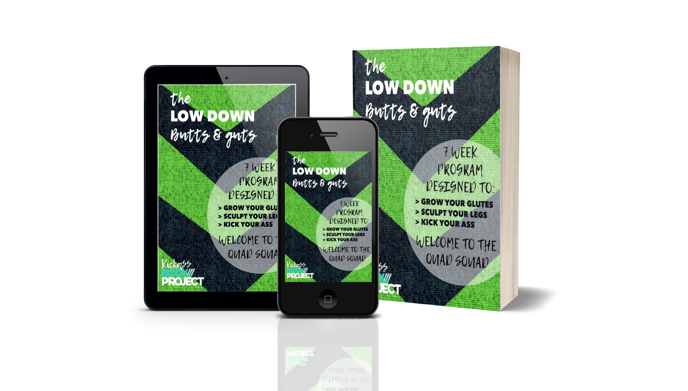 The Low Down: Butts & Guts