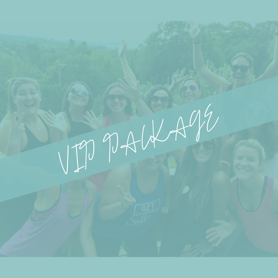 VIP PACKAGE! Renewal Retreat - North Conway May 2020