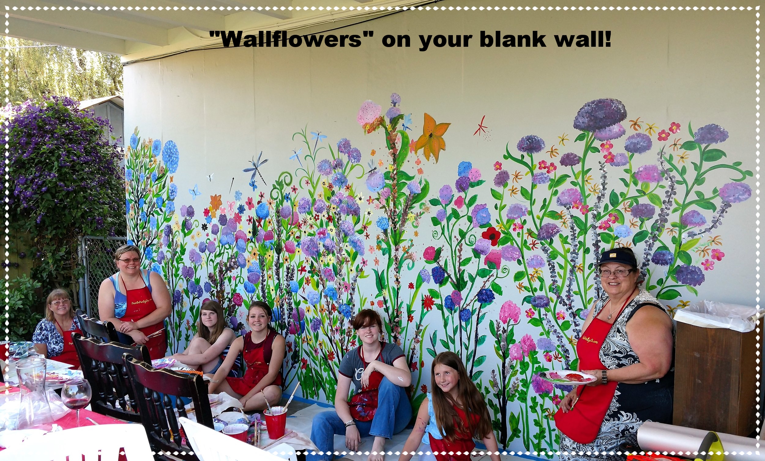 WALL FLOWERS GROUP BEST.jpg