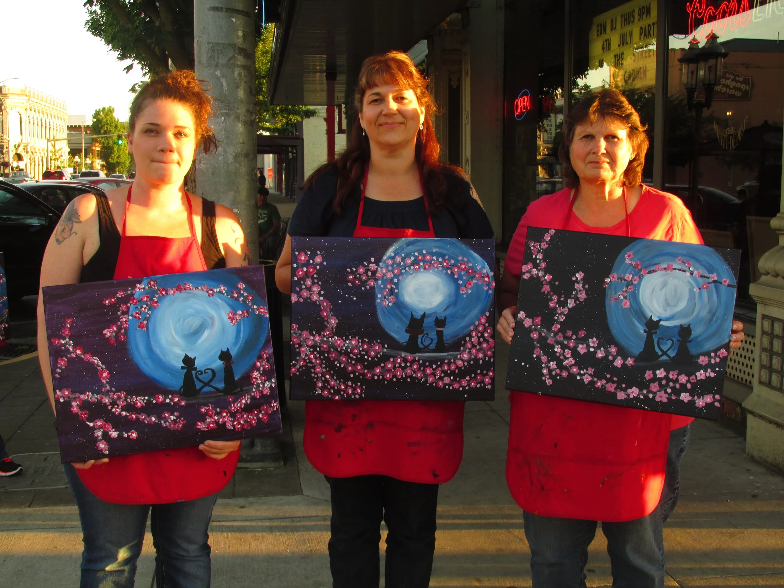 SAKURA MOON CATS GALS NDWL.JPG