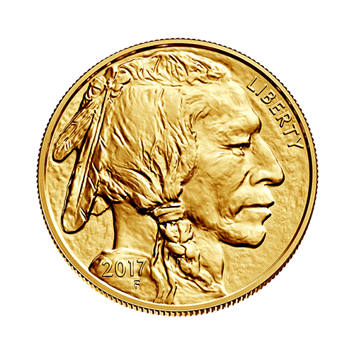 1 Ounce American Buffalo Gold Coin