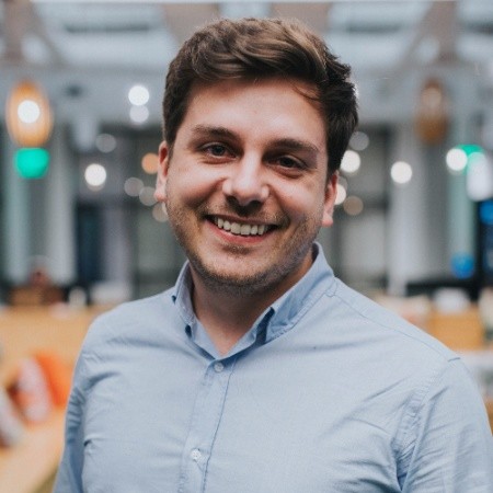 Joe Sartre , Partner Bleu Capital