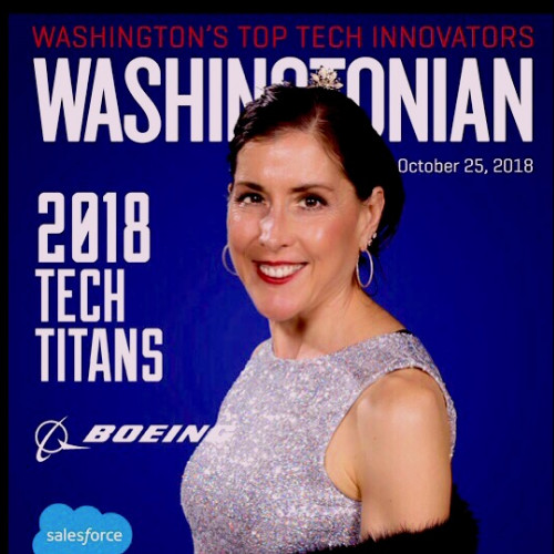 Rosemarie Truman, CEO & Founder, Center for Advancing Innovation