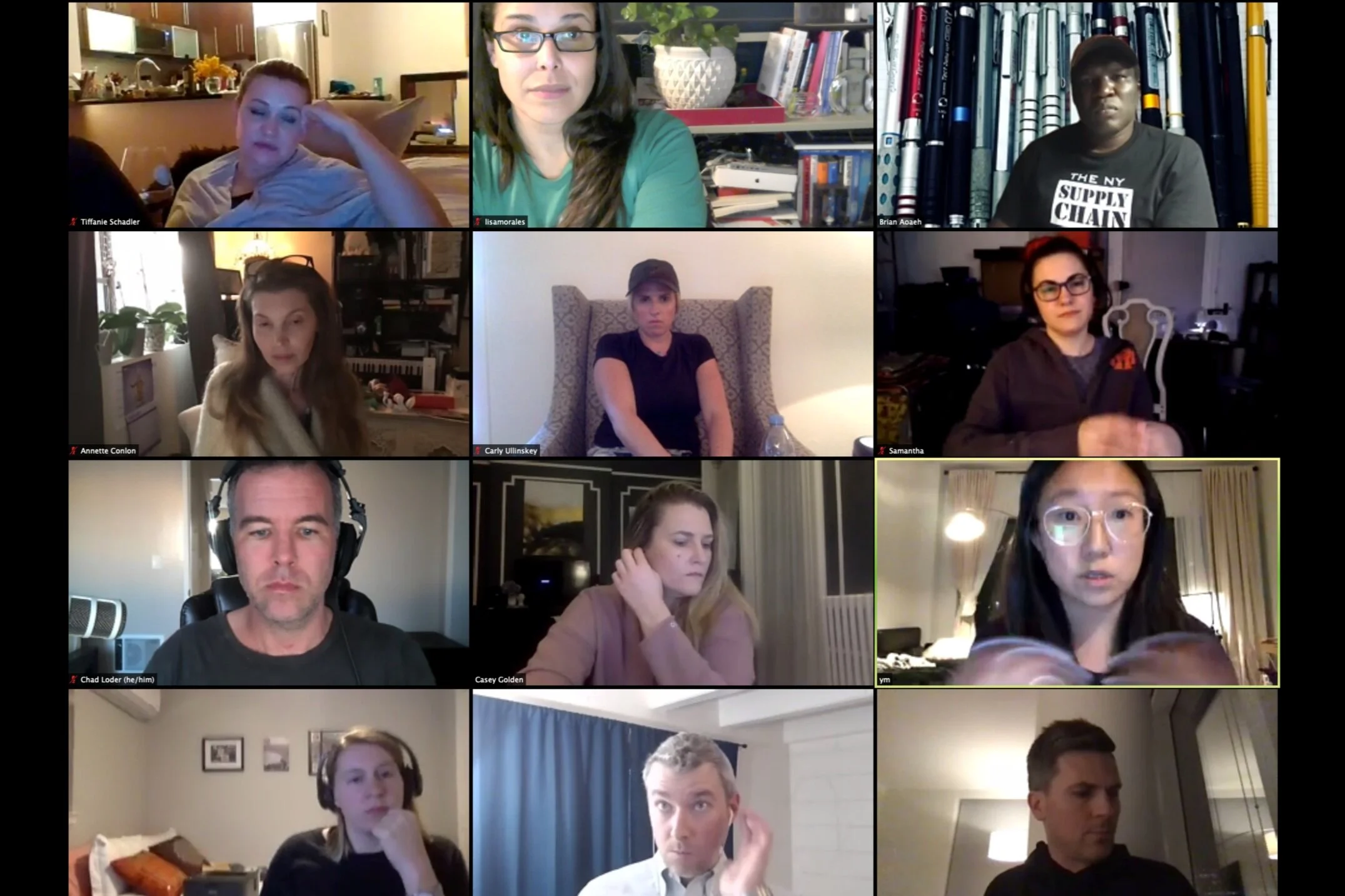 Welcome to our #TWSCF Team-of-Teams UPDATES 