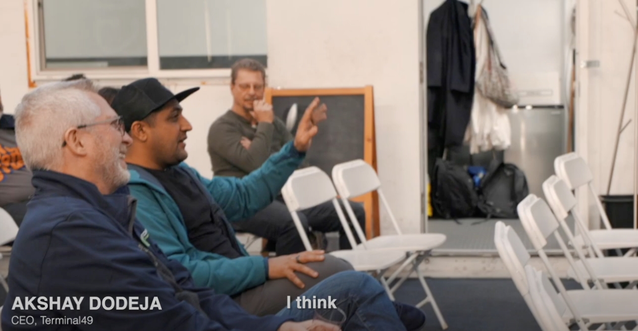 What will it take for the PMA-ILWU to be incentivized enough to train more Port Labor?