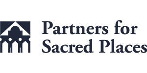 Partners for Sacred Places Logo