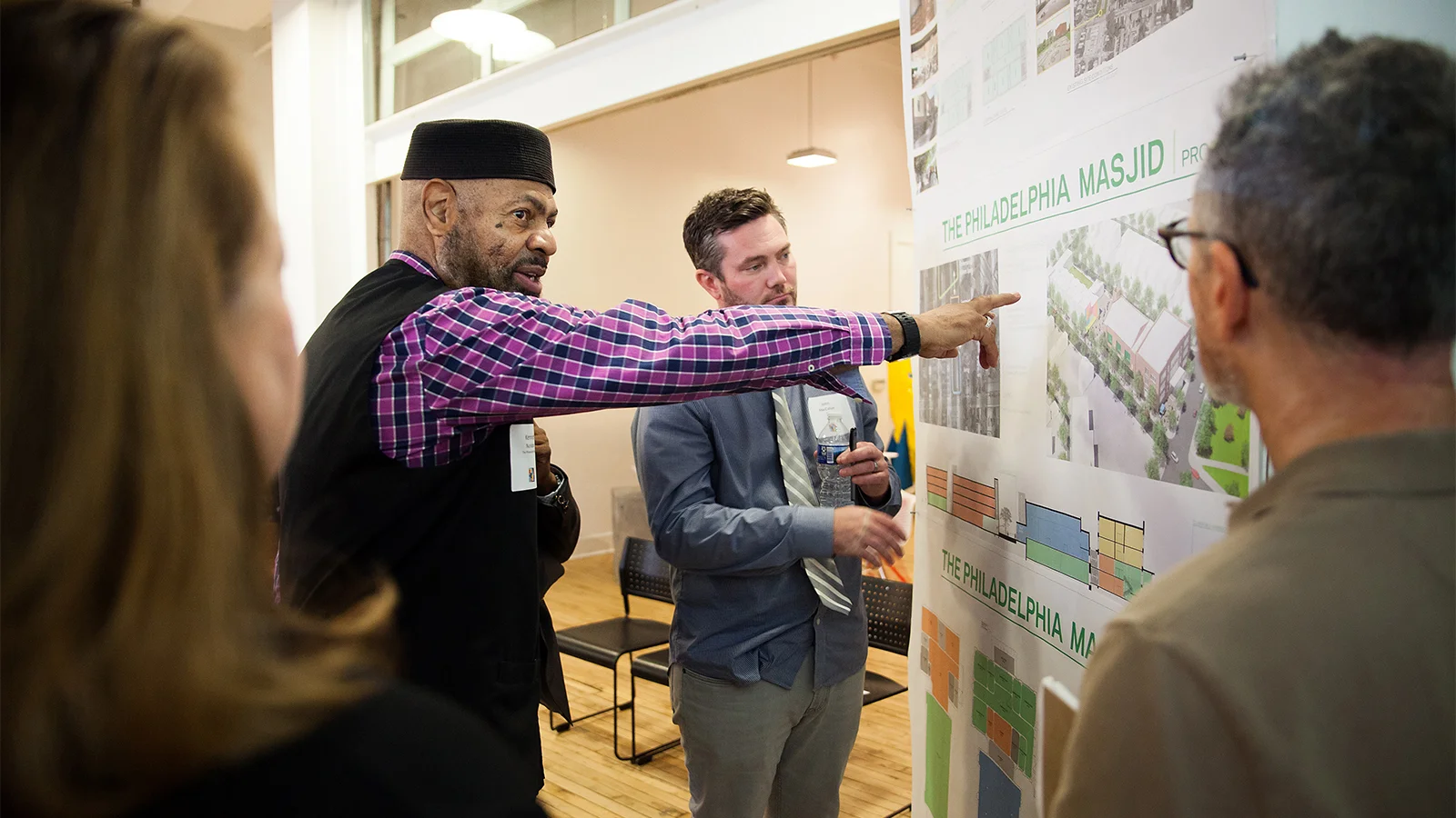 Redesigning sacred spaces to serve their communities - and save their congregations