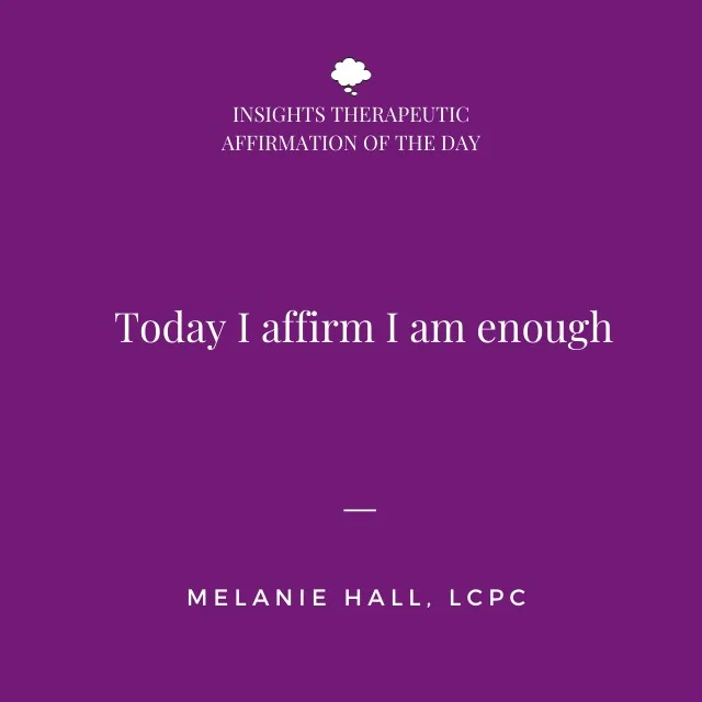 When you truly can believe &lsquo;I am enough&rsquo;, you will absolutely be pulled toward growth and expansion. Affirm from a place of power, not a place of powerlessness. This is the secret to lasting, true growth and progress.⠀⠀⠀⠀⠀⠀⠀⠀⠀
.⠀⠀⠀⠀⠀⠀⠀⠀⠀
