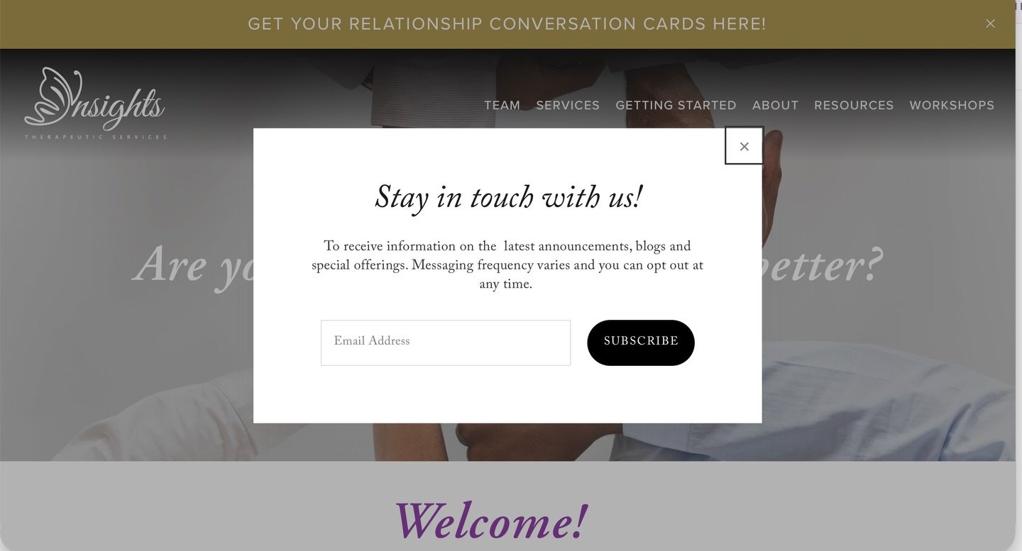 Come sit with us for a bit. Have you visited us lately?

This is where we share what we&rsquo;re thinking, what we&rsquo;re learning, and what we don&rsquo;t always post online.  Real therapist reflections, some practical tools and even some conversa