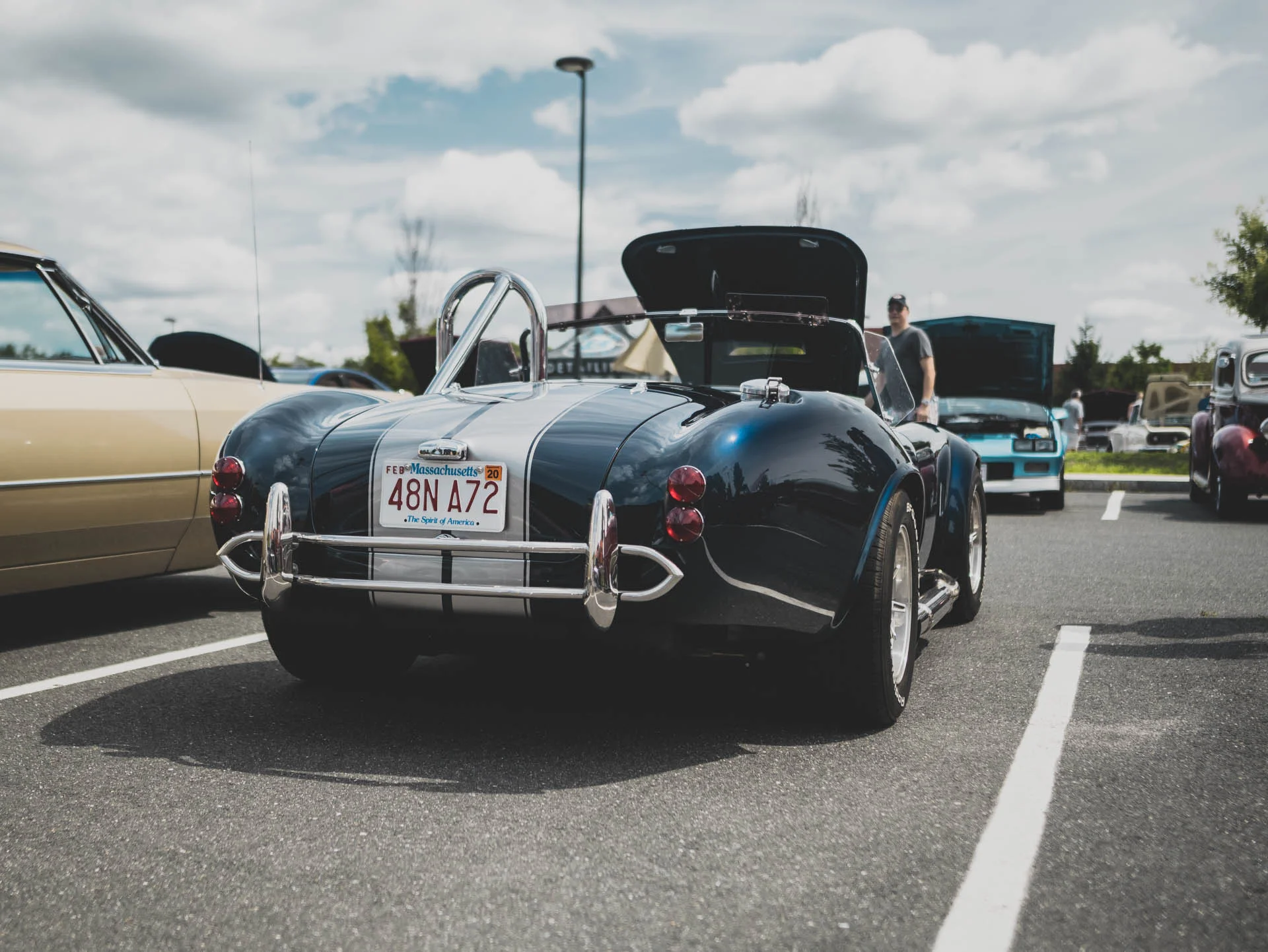 Photo by Wesley Breed