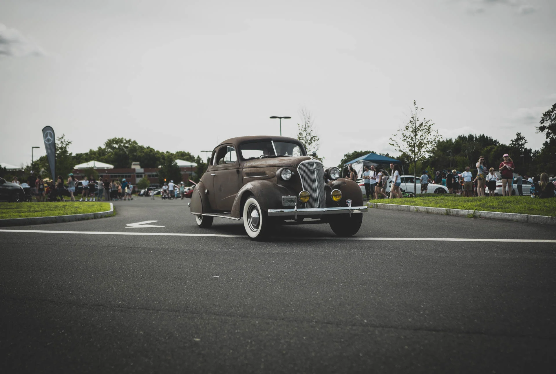 Photo by Wesley Breed
