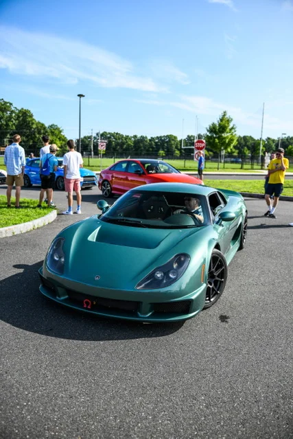  Photo by  Ethan Haynes . For those who don’t know, this is a Rossion Q1! 