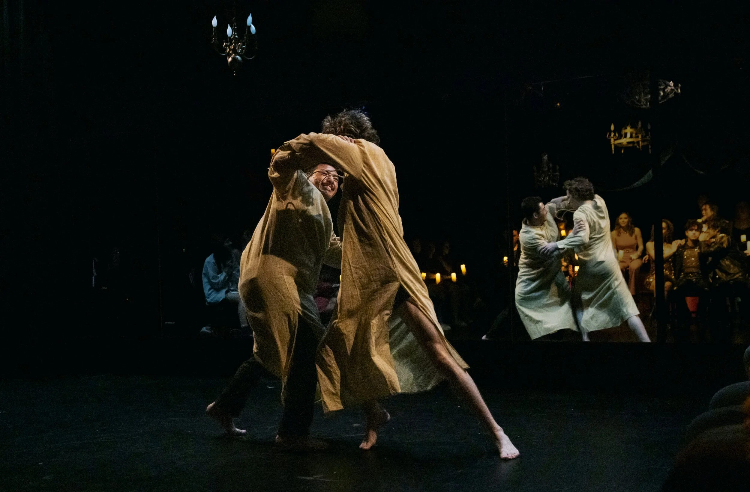 NATASHA, PIERRE &amp; THE GREAT COMET OF 1812