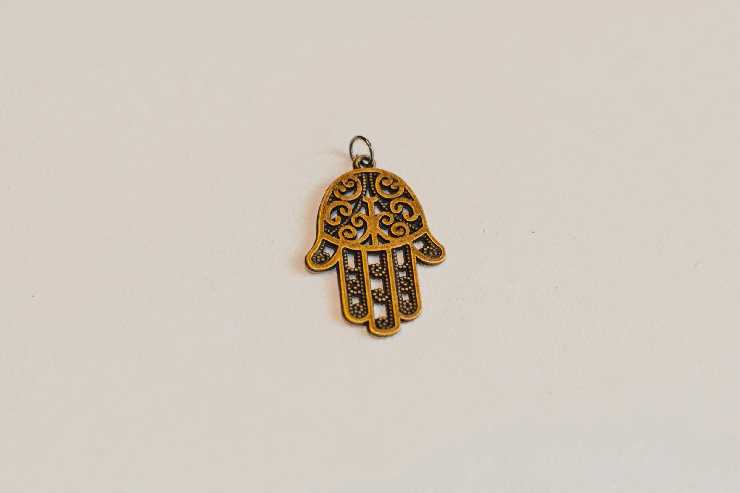 Medium Hamsa Charm