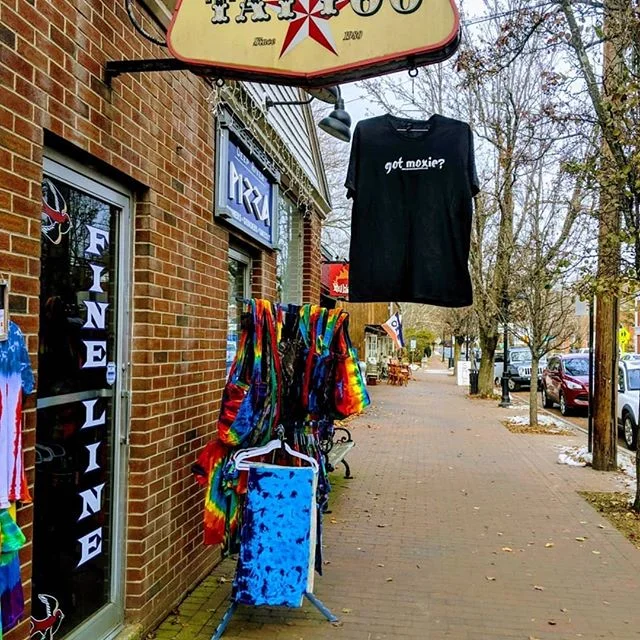 BIG NEWS!! Moxie & Mission's Pop-Up Shop is officially OPEN for business!!!! Stop by in downtown Deep River and pop into Fine Line Tattoo Parlor to check out our beautiful Jewelry and Tie-Dye!😍
-
Find your Black Friday needs and your next Christ