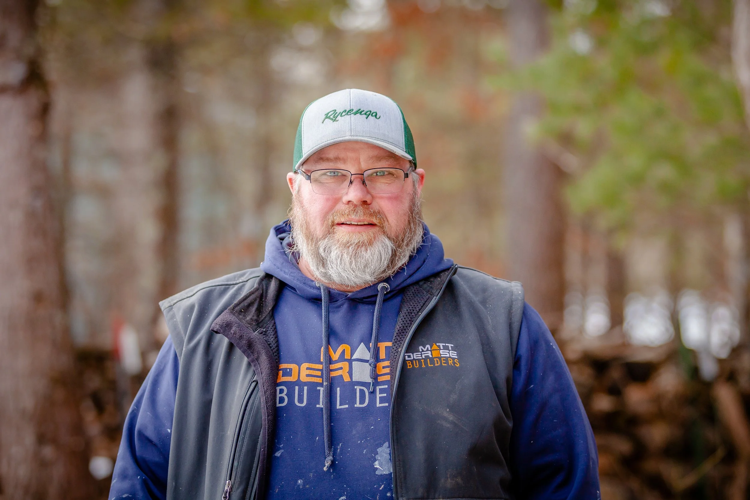 Meet The Crew — Matt DeRose Builders