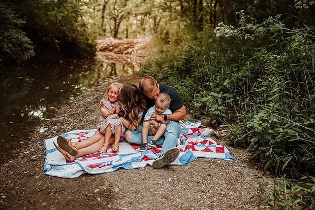 I&rsquo;ve made the decision to extend my creek minis into the rest of the summer! ☀️If you were still wanting one it&rsquo;s not too late! Send me a DM to book yours 🤗