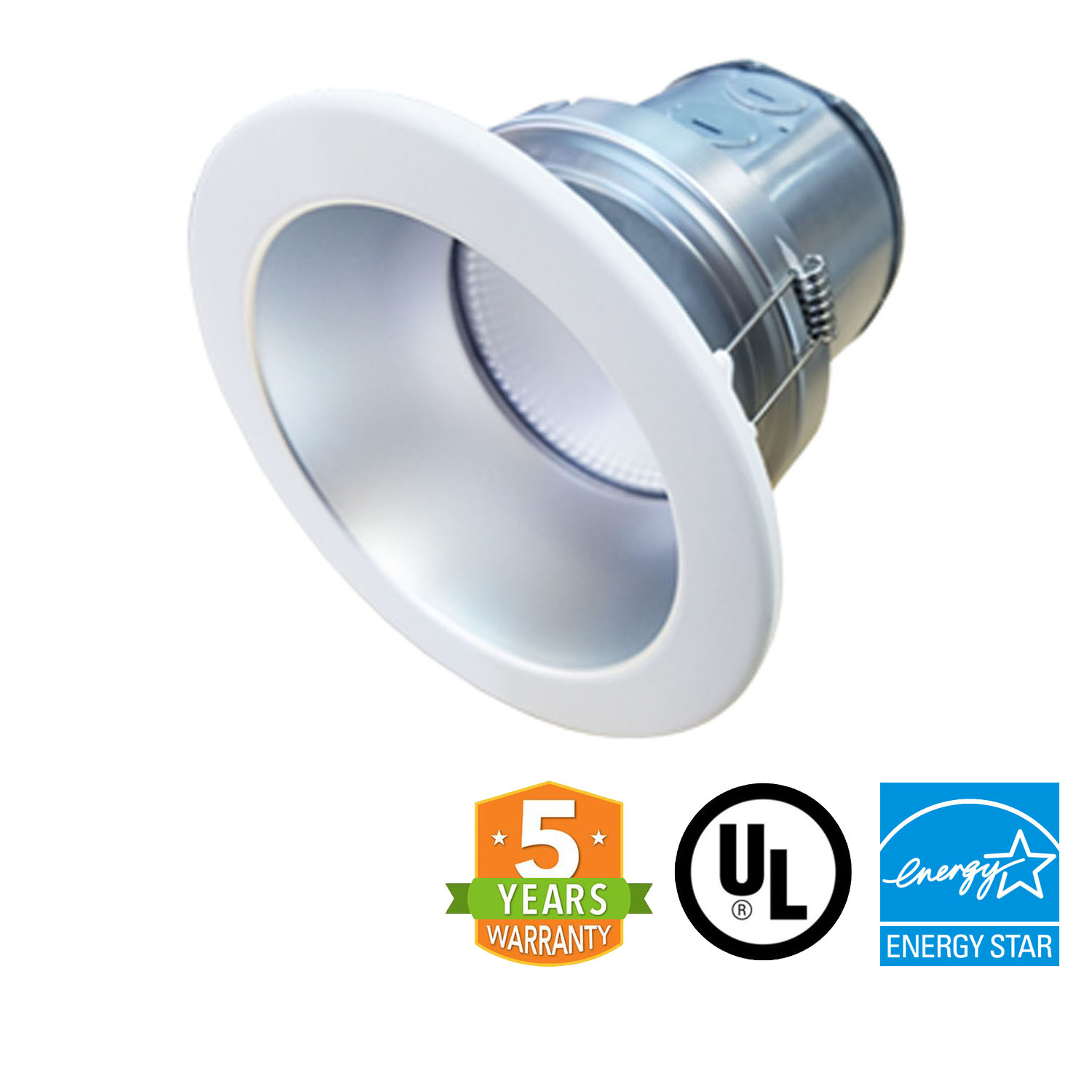 20w 5000k - VariFlex Down Light