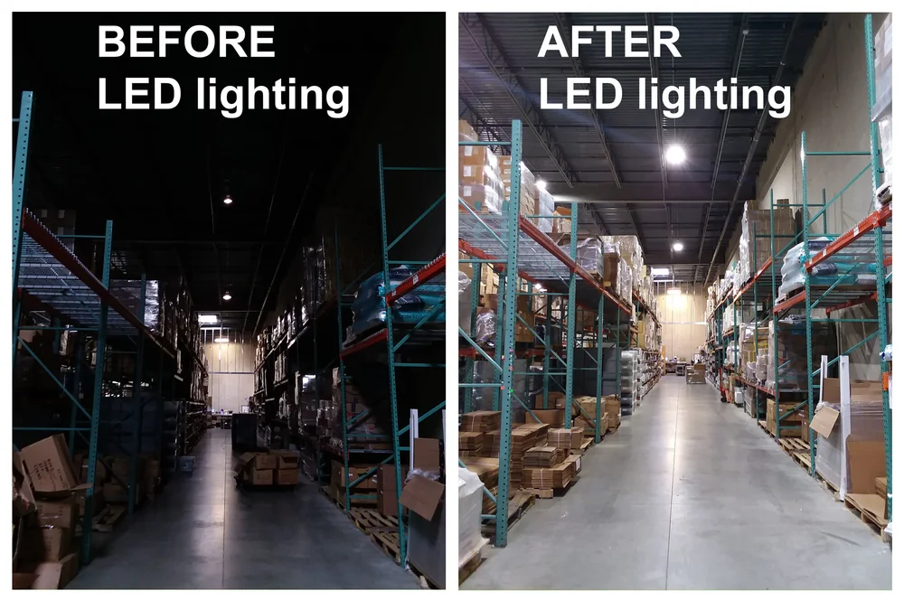 Lighting Projects | Denver LED Direct