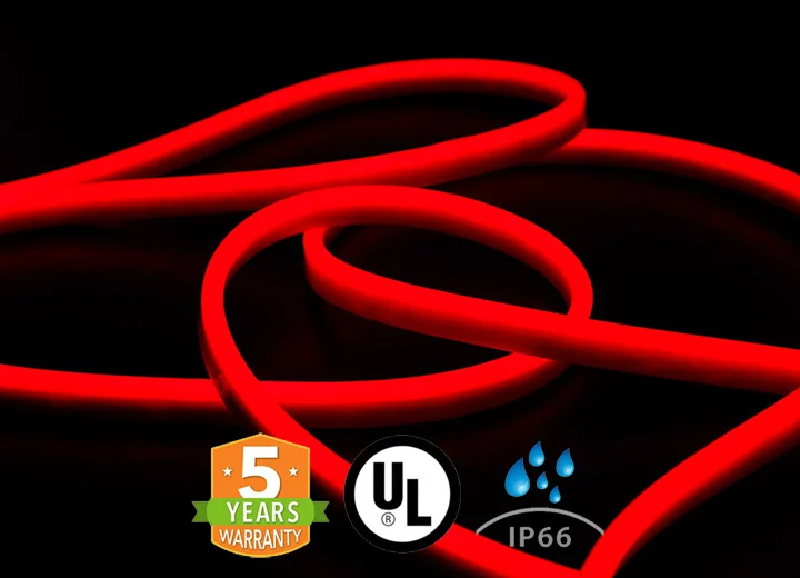 NEON ROPE S TYPE RED