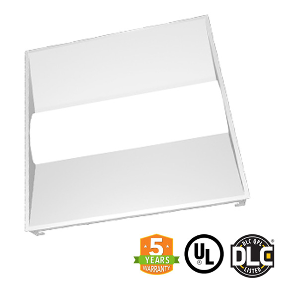 2x2 Troffer 5000K