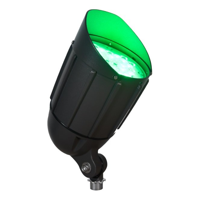 LED RGBW smart light fixture Spotlight Low Voltage 12v CDRA30_.jpg