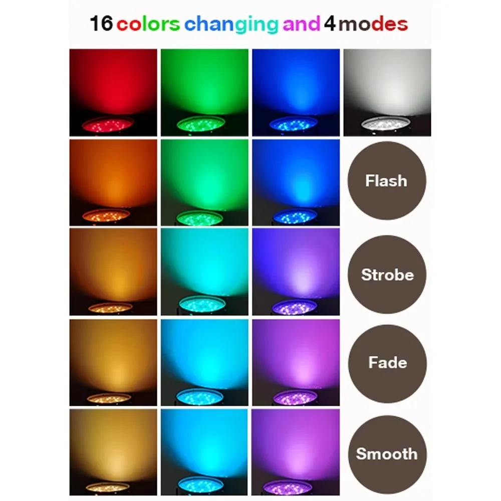 LED RGBW smart light fixture Spotlight Low Voltage + 12v CDRA30.jpg
