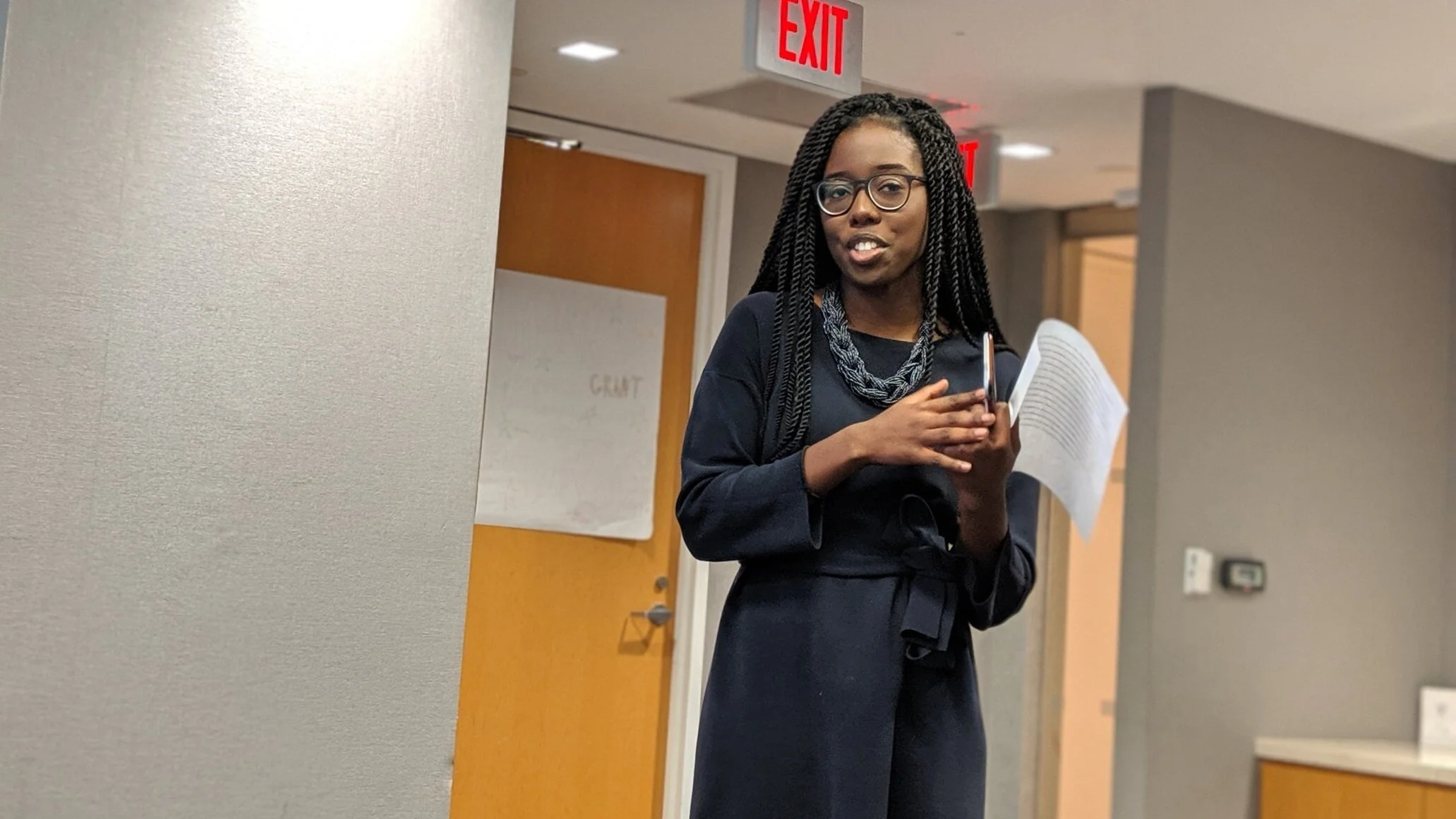 As chair of Weber Shandwick’s Diversity, Equity and Inclusion Committee in DC, I curated and introduced an event on authentic storytelling and media narratives on the Latinx community (November 2019).