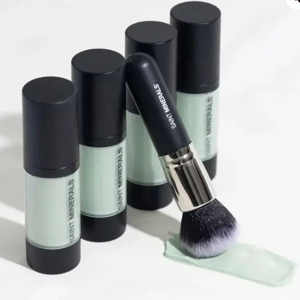 Saint Minerals Colour Corrector - Green