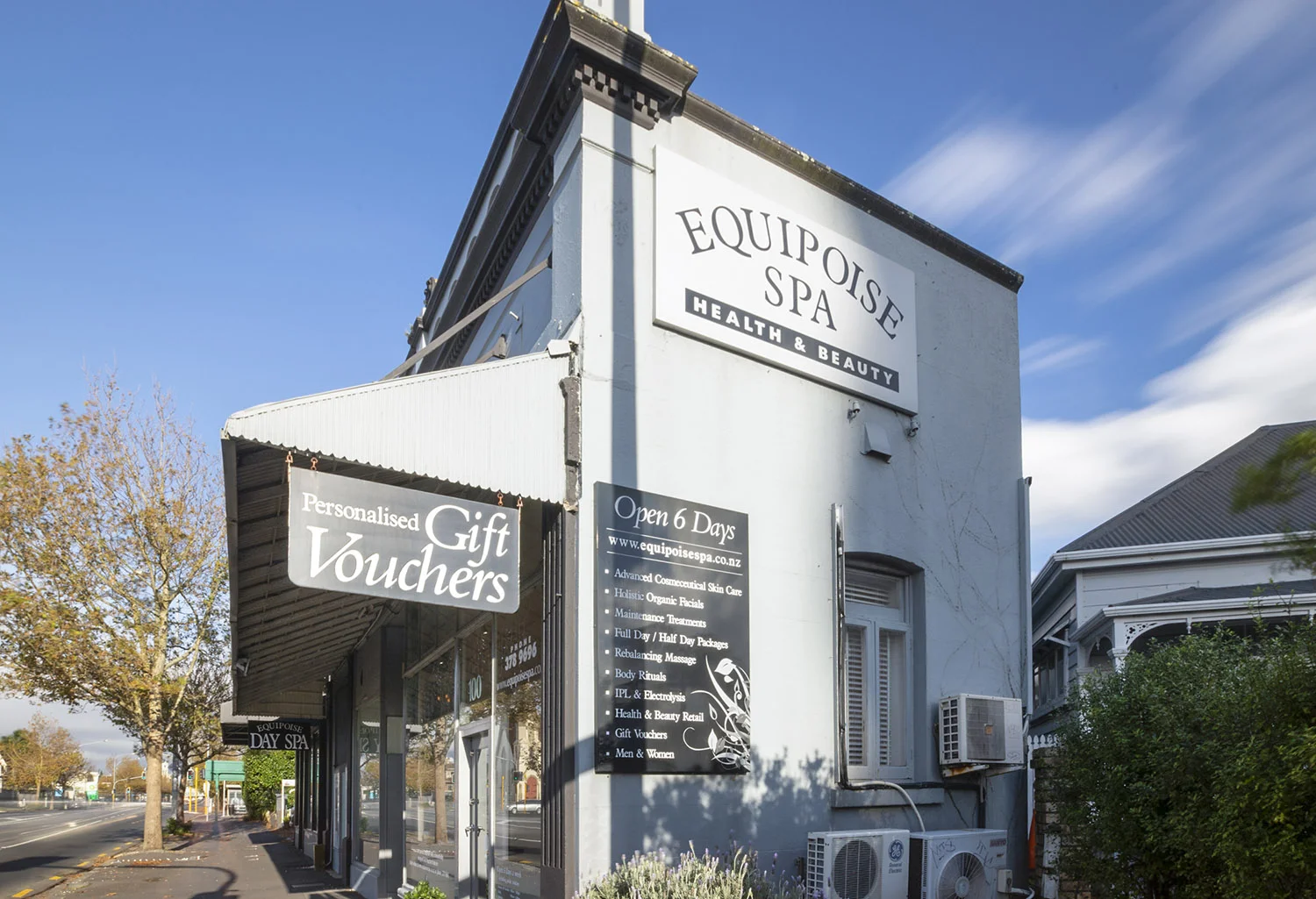Our iconic 'Grand Old Lady' building