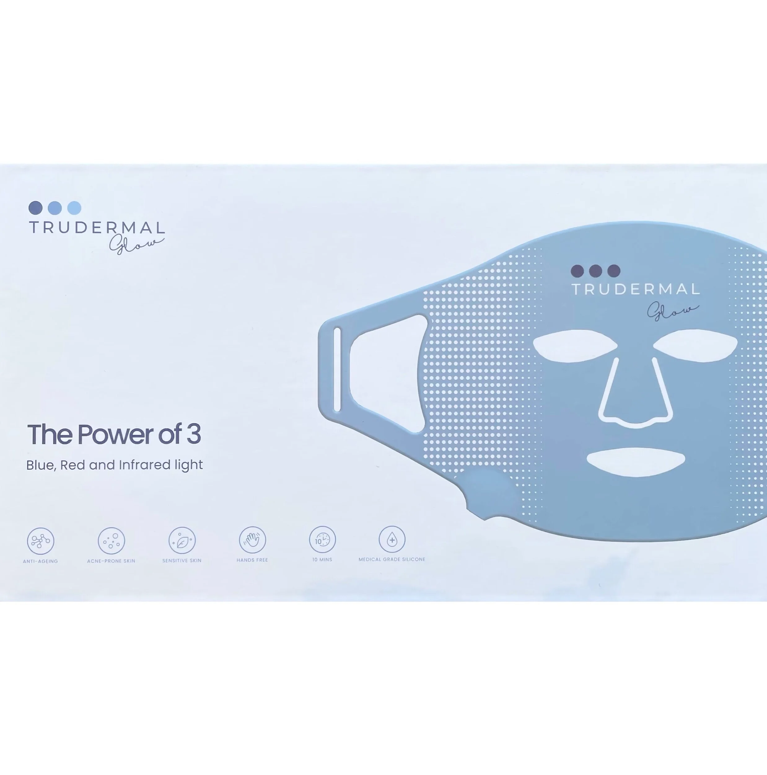 Trudermal LED Face Mask