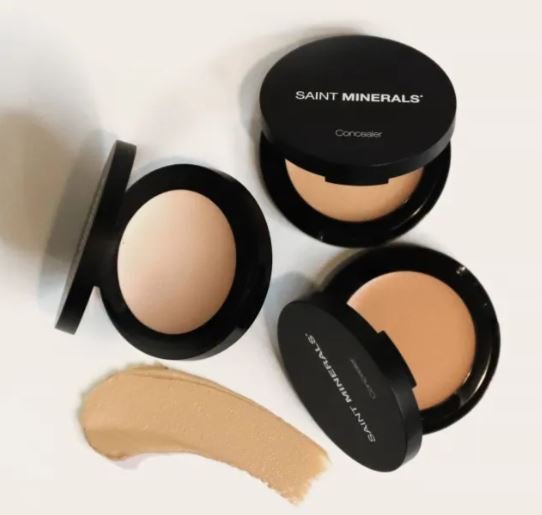Saint Minerals Peptide Cream Concealer