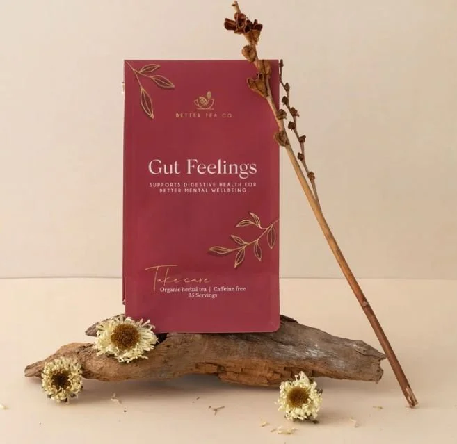 Gut feelings Tea - Better Tea Co