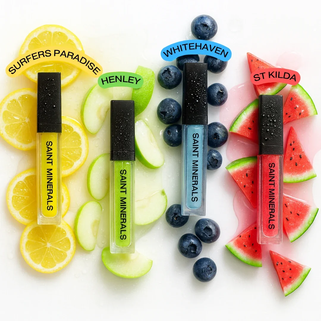 Saint Minerals Plumping Lip Gloss