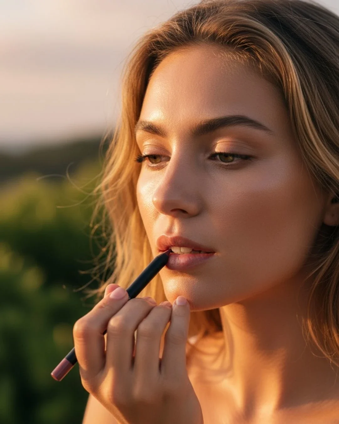 Saint Minerals Lip Liner