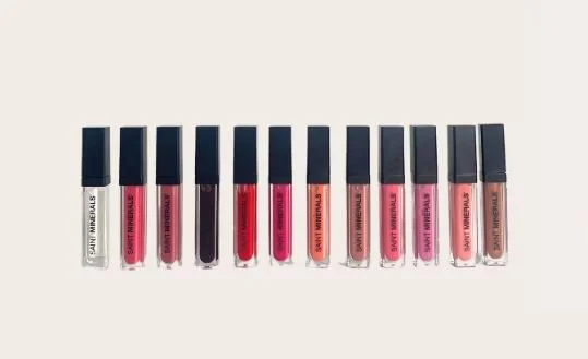 Saint Minerals Lip Glosses