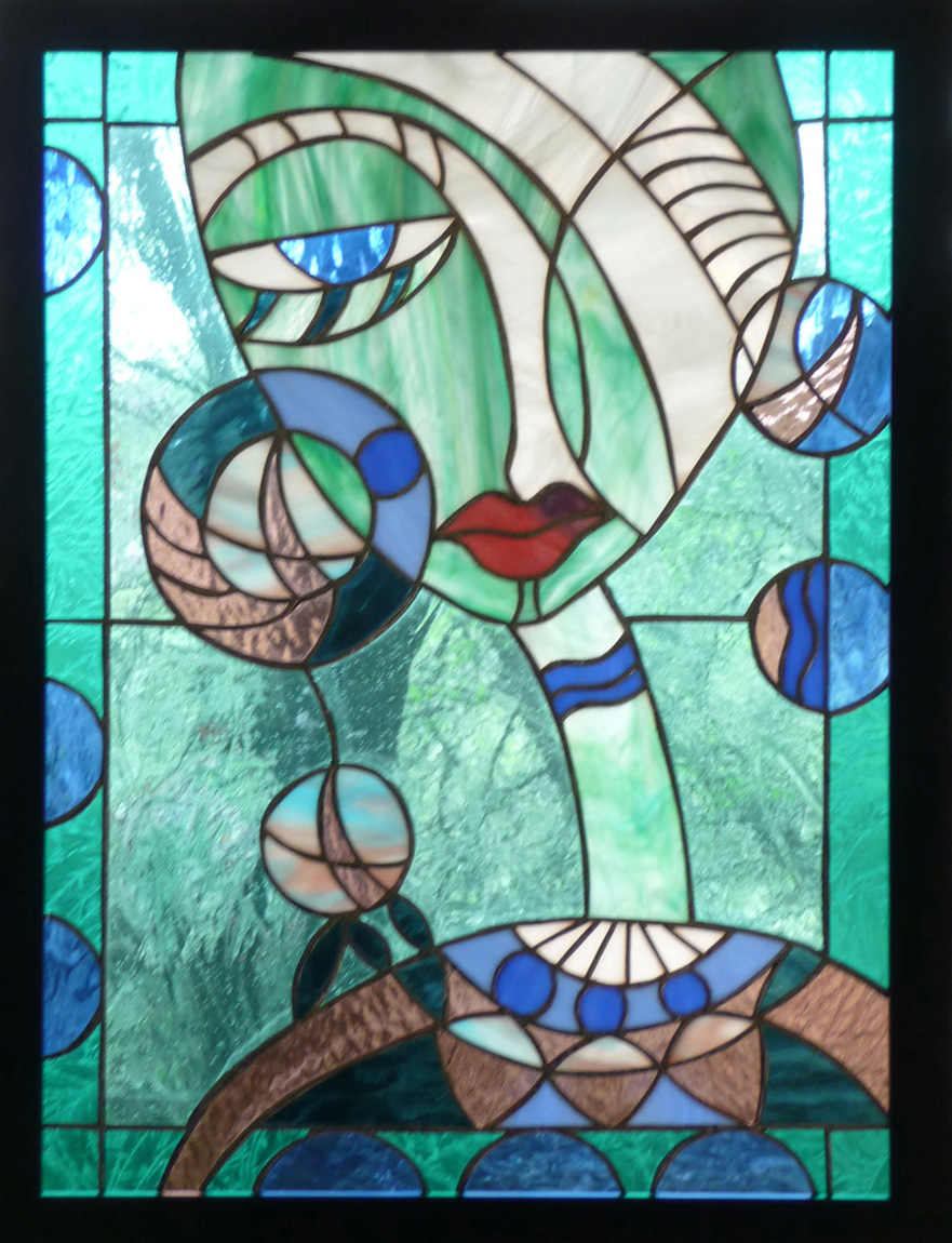 Stained Glass Paint for Superior Glass-Arts,Gallery Glass-Stain Glass Paint  JIAN