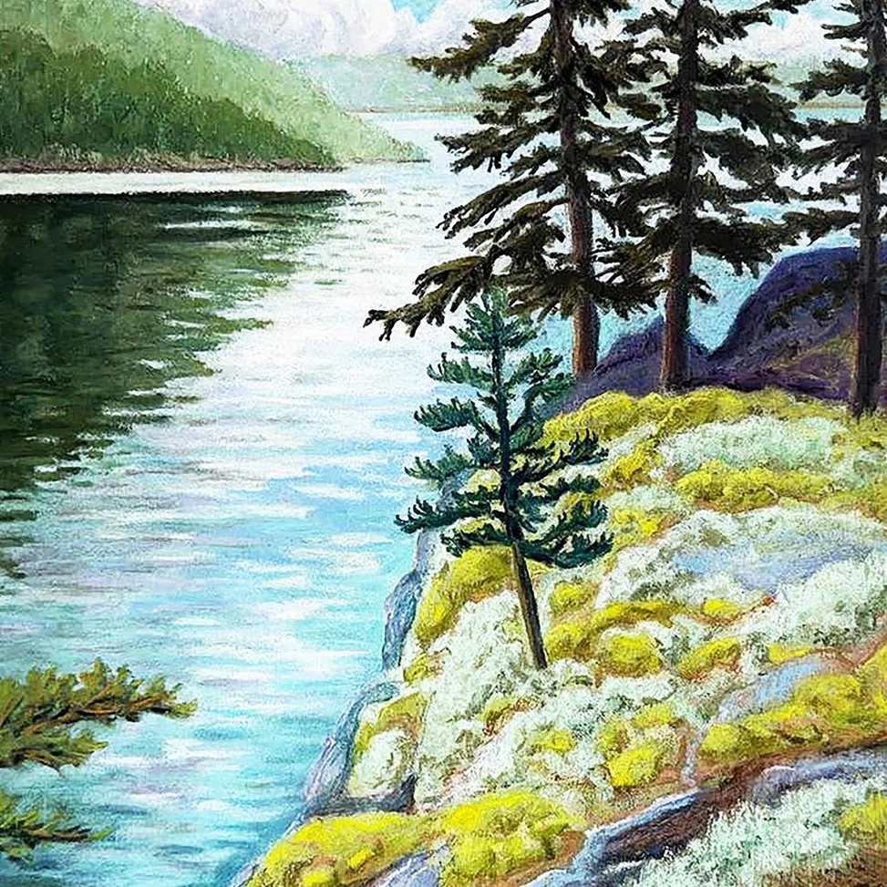 Nancy and Lewis Spaulding - Studio #8