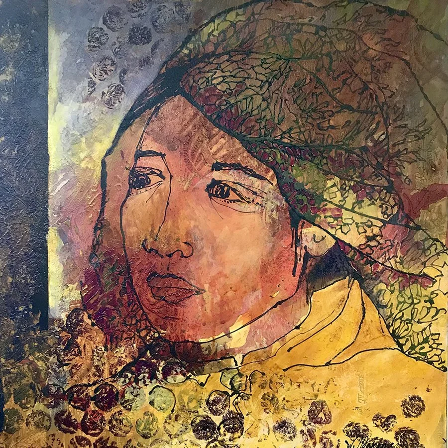 Whitney Peckman - Studio #9