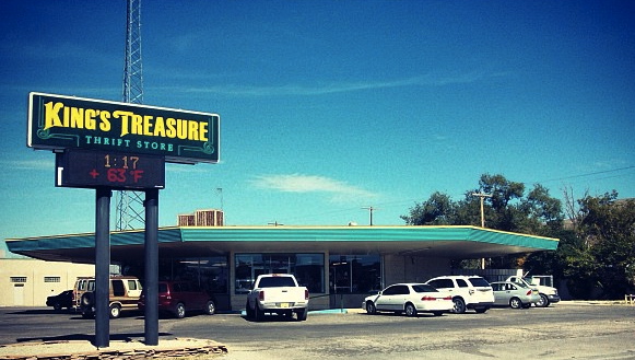 King's Treasure Alamogordo | Cloudcroft