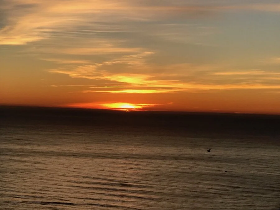 I am Jesus Walking on the Water