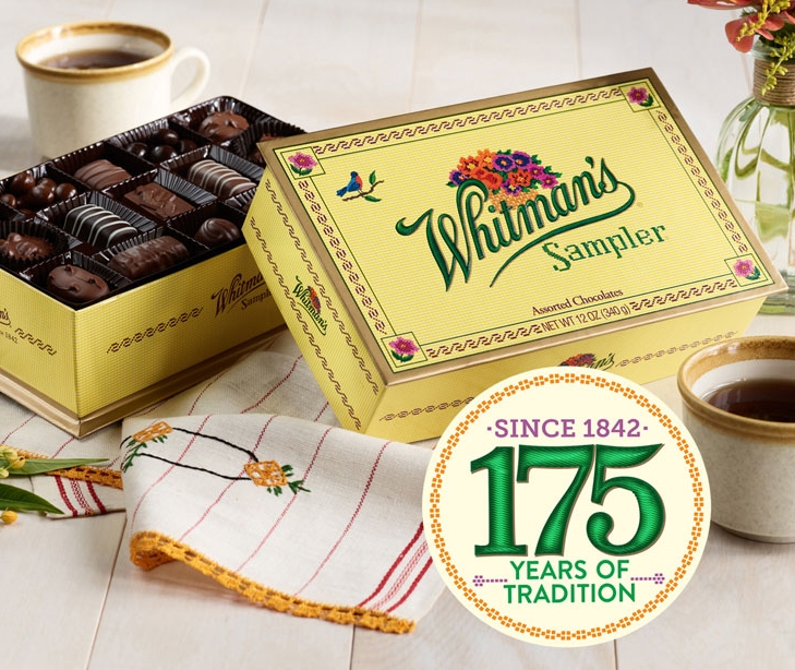 I created this 175th anniversary logo, used across all platforms and promotions to mark Whitman’s historic milestone.