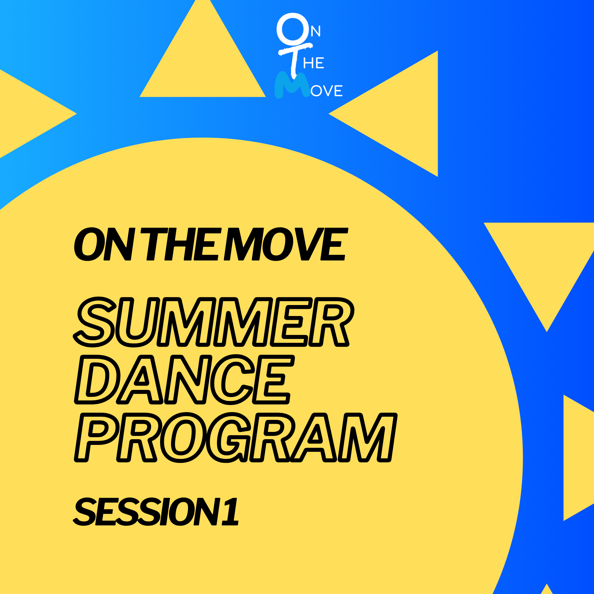 Register for On the Move August 11-14, 2026