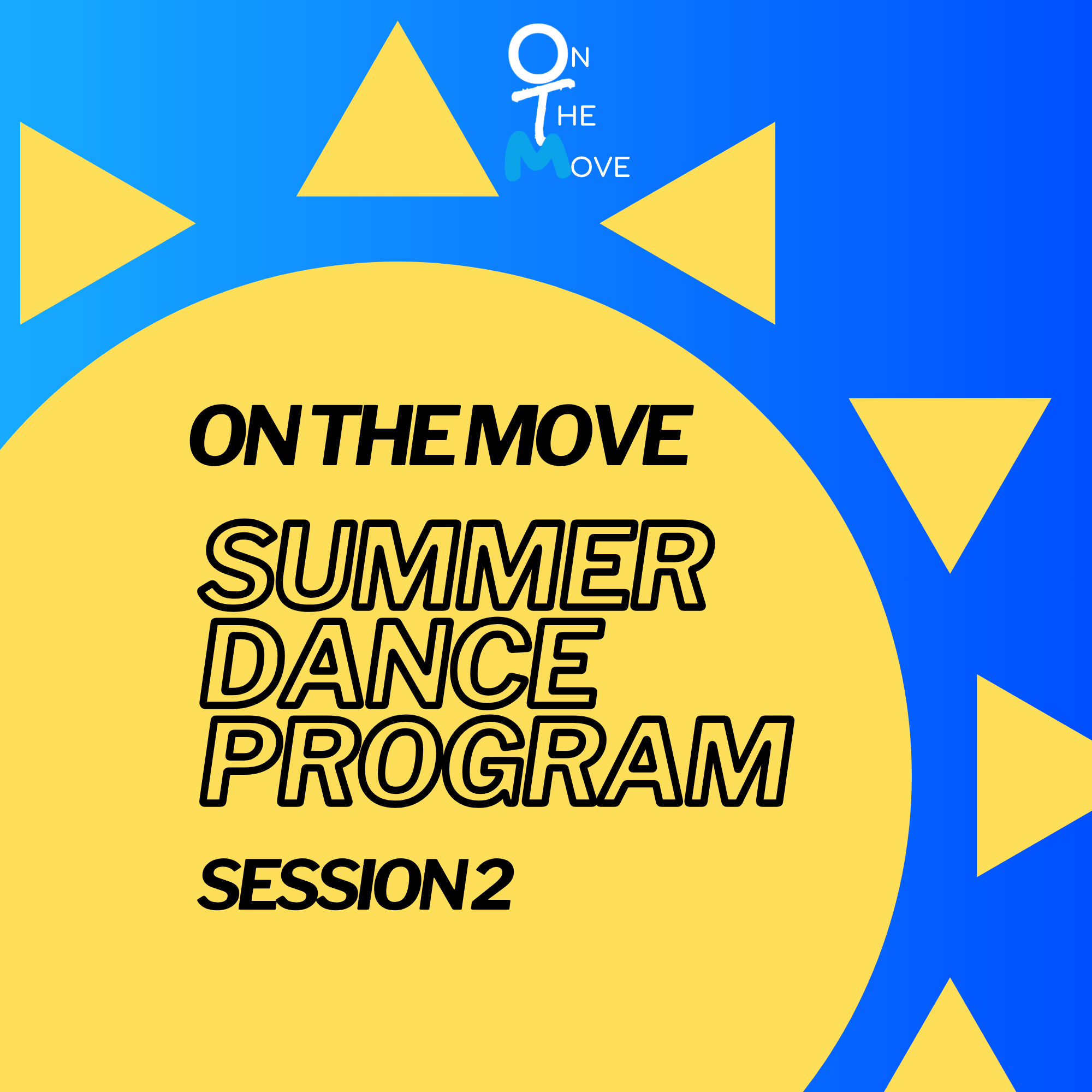 Register for On the Move August 17-21, 2026