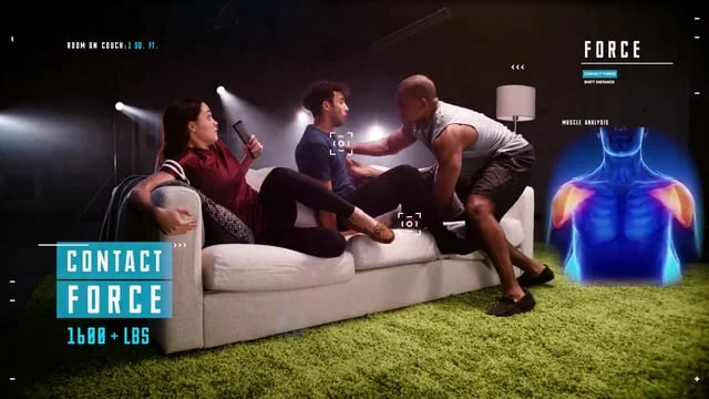 Xfinity - Science on the Couch