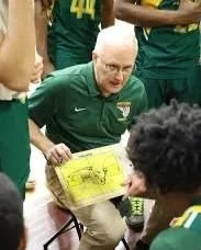 Billy Pope - retired Northside High School Basketball Coach