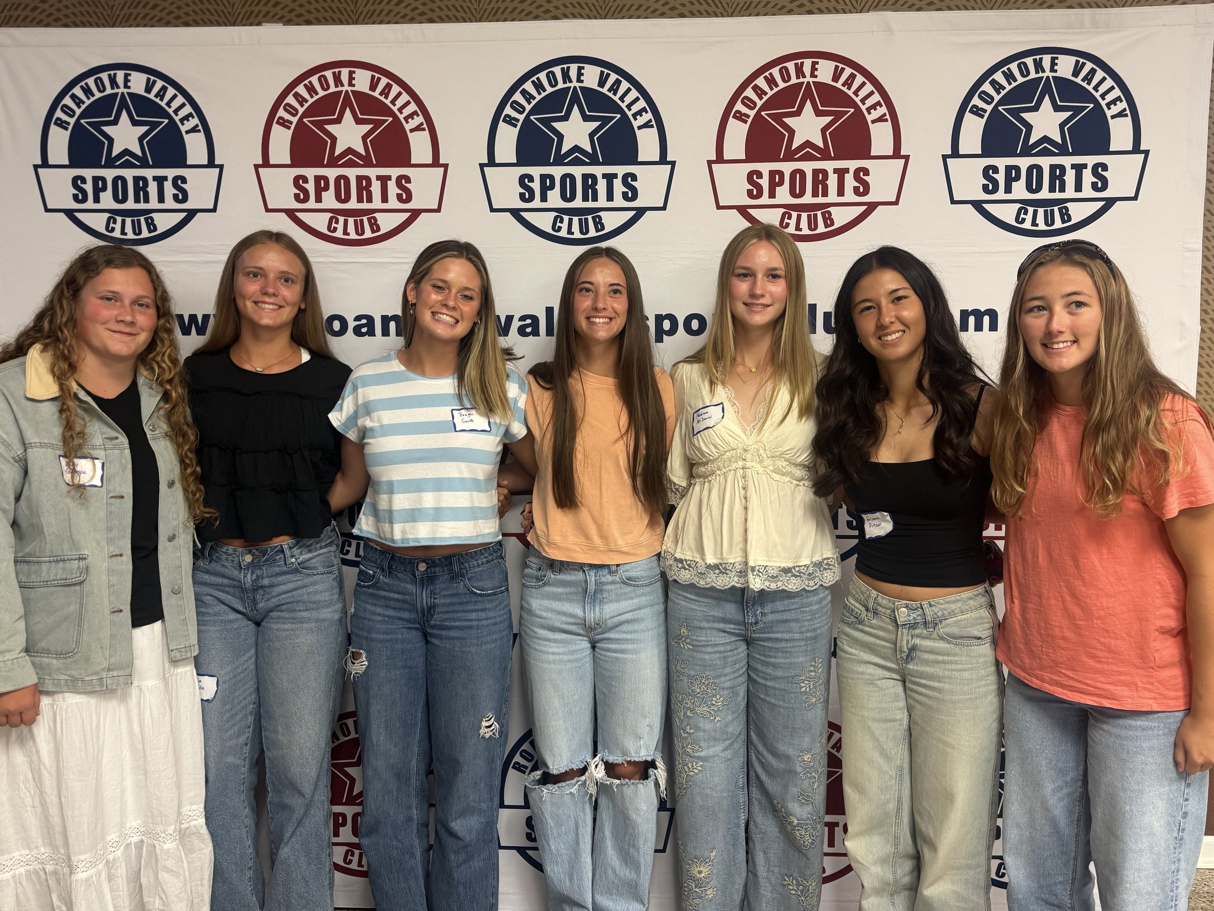  NATIONAL CHAMPIONS The Virginia Phoenix  16/U Softball team!  